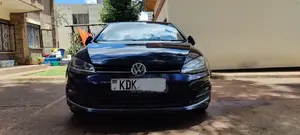 Volkswagen Golf 2015 Blue