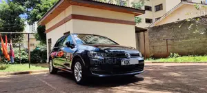 Volkswagen Golf 2015 Blue