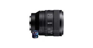 Sony Fe 50mm F/1.4 Lens