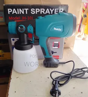 Makita Electric Spraypaint/600watts Electric Paint Sprayer