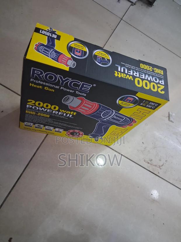 Royce RHG-2000 Heat Gun 2000w