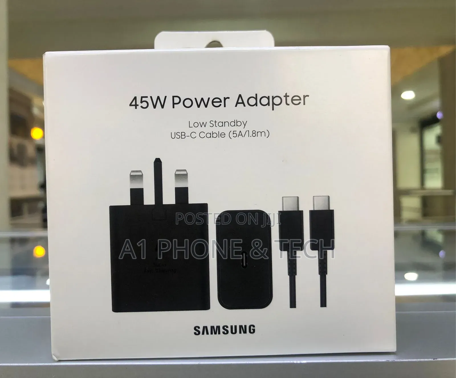 Samsung 45w Power Adapter