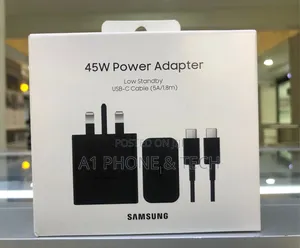 Samsung 45w Power Adapter