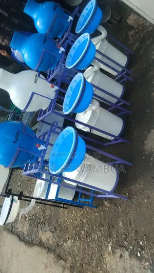 Hand Washing Stations