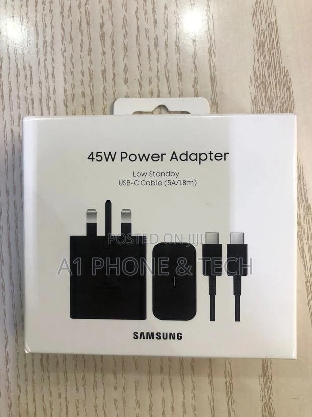 Samsung 45w Power Adapter - thumbnail 2