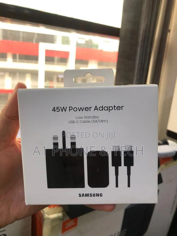 Samsung 45w Power Adapter - thumbnail 3