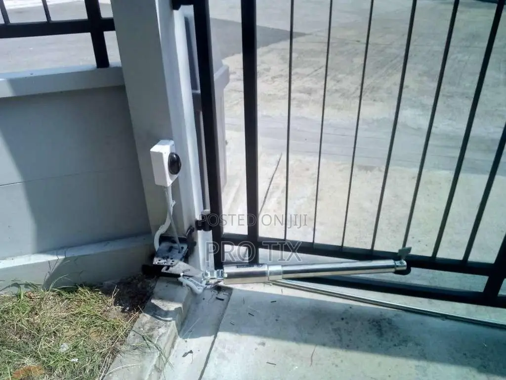 Gemini Swing Slave Motor S00210 Gate Opener No Pedestal