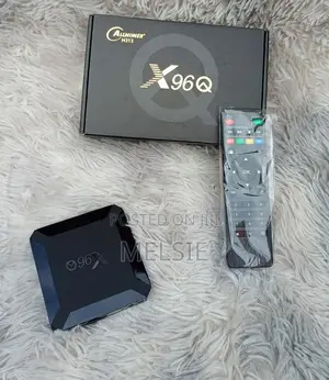 X96q 2gb 16gb Android 10.0 Tv Box Allwinner H313 Core4k 2.4g