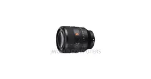 Sony Fe 50mm F1.2 Gm Lens