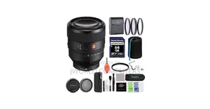Sony Fe 50mm F1.2 Gm Lens
