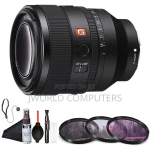 Sony Fe 50mm F1.2 Gm Lens