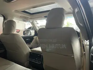 Toyota Land Cruiser LC300 2022 Gray
