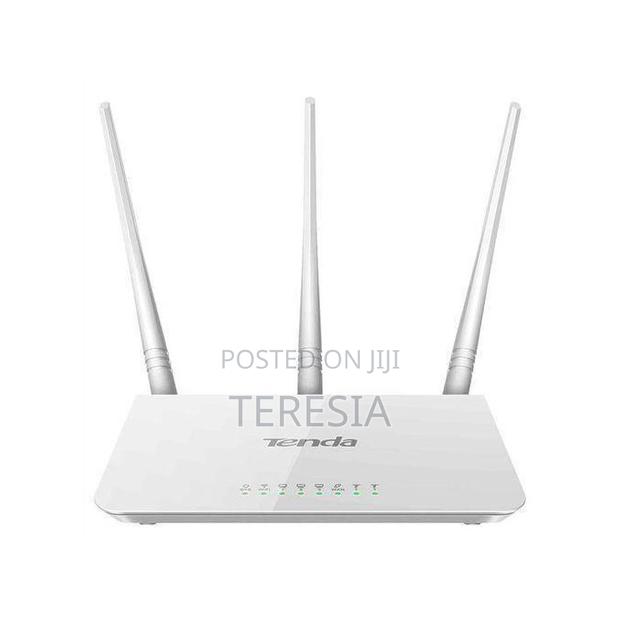 F3 Tenda Router - thumbnail 2