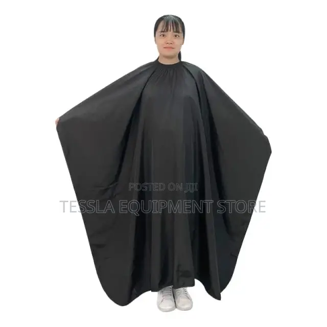 Black Barbershop Capes Gawns