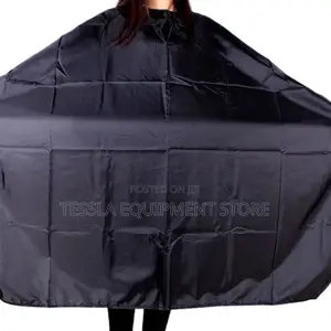 Black Barbershop Capes Gawns