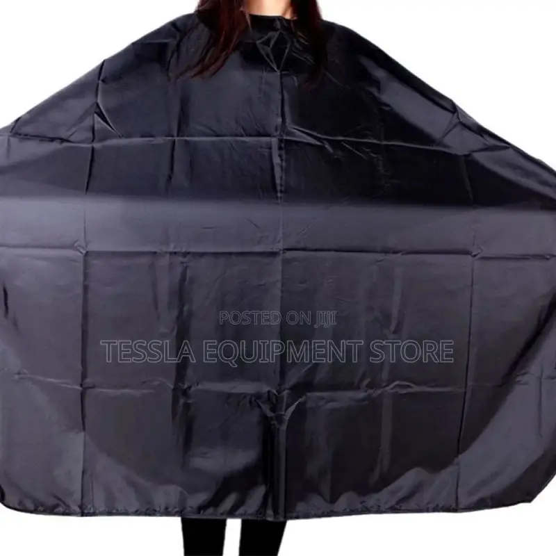 Black Barbershop Capes Gawns