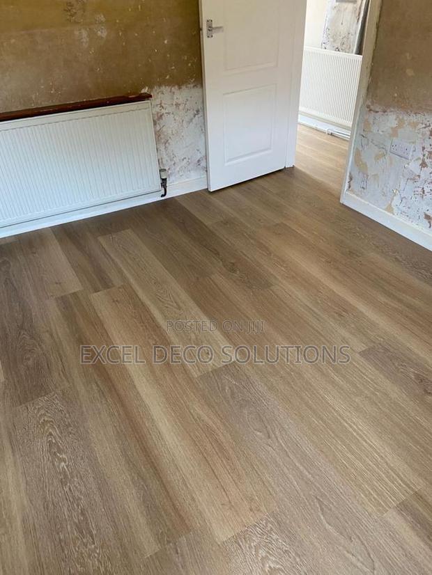 SPC Flooring for Modern, Durable and Stylish Floors