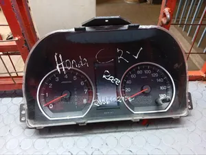 Dashboard Clock Honda CRV
