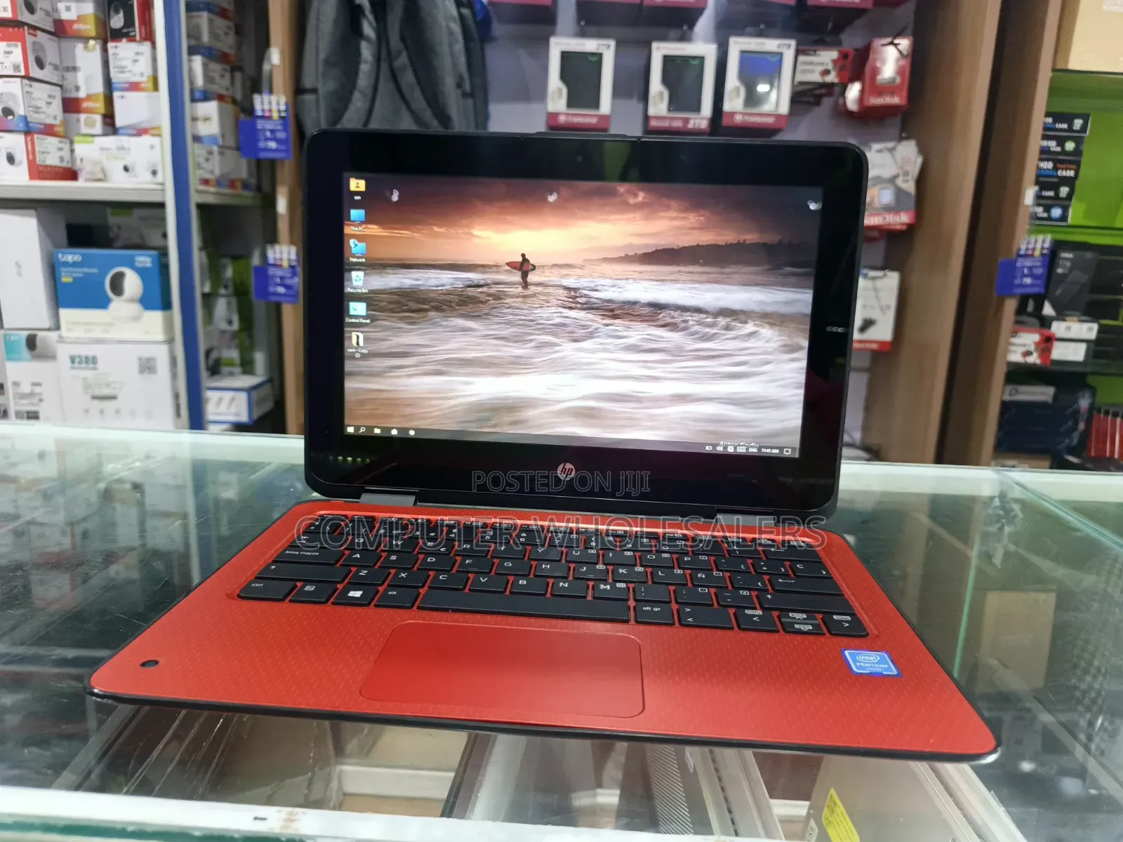 Laptop HP Probook 11 EE G1 4GB Intel Pentium SSD 128GB