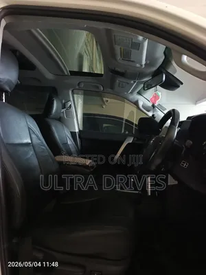 Toyota Land Cruiser Prado 2018 White
