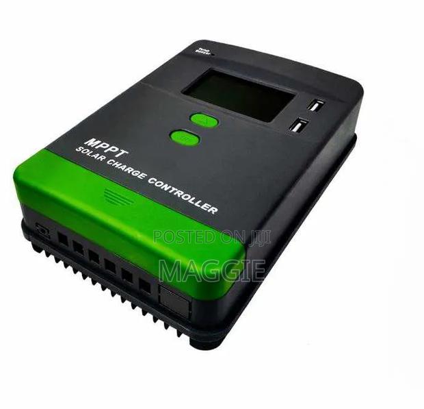 60ah Phoenix Brand MPPT Solar Cc Available - main view