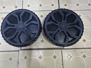 Honda Lawn Mower Rear Wheel,