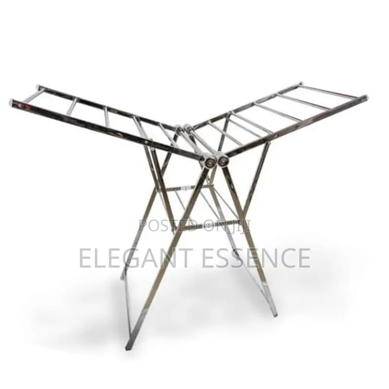 Heavy Duty and High Quality Foldable/Portable Outdoor Clothes Drying