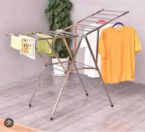 Heavy Duty and High Quality Foldable/Portable Outdoor Clothes Drying