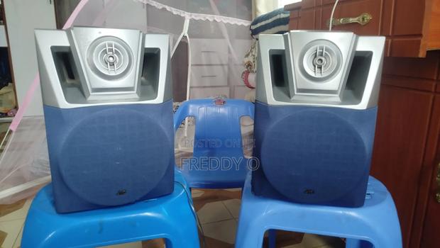 JVC 2 Way Bass Reflex Mids Speaker - thumbnail 2