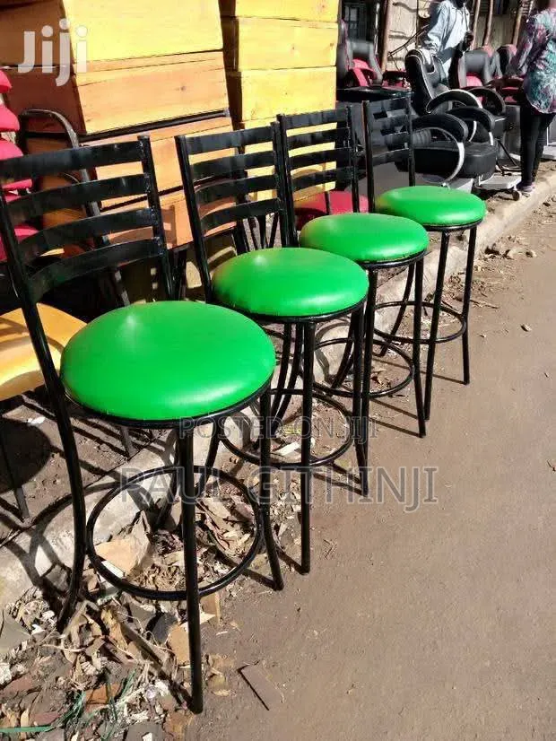 Sina Tabu Flat Chairs