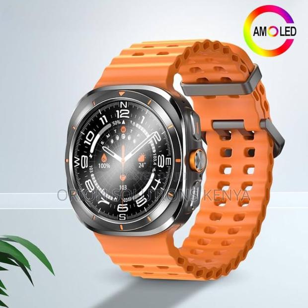 Z7 Ultra Smartwatch Hd Screen Bt Call - thumbnail 2