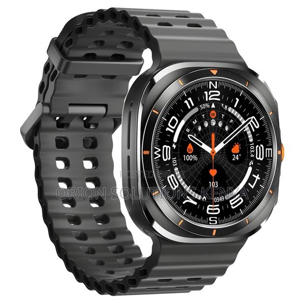 Z7 Ultra Smartwatch Hd Screen Bt Call - thumbnail 3
