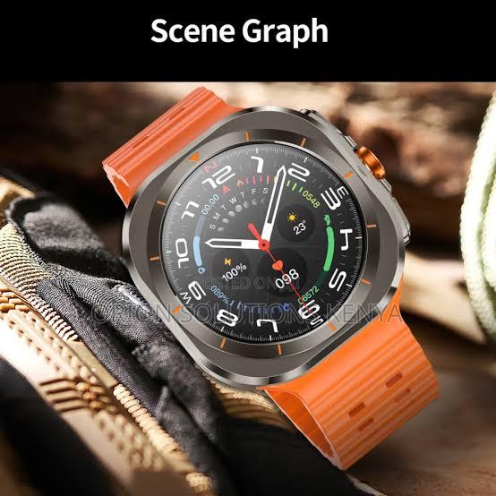 Z7 Ultra Smartwatch Hd Screen Bt Call - thumbnail 4
