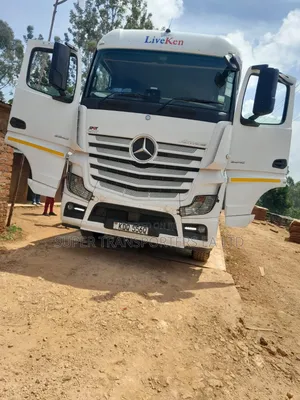 Lokichar to Nairobi•Trailers Transport.Services for Jobs at Hand.