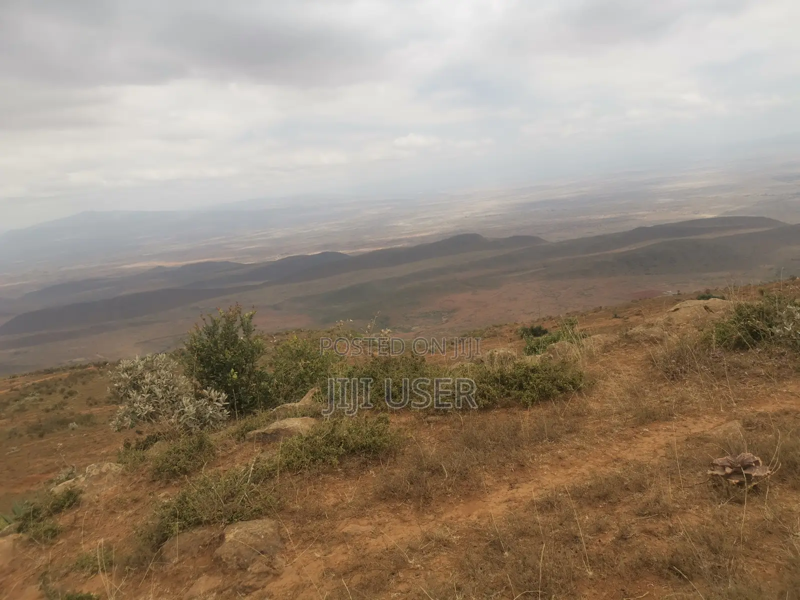 5 Acres in Ndiuni, Nguirubi