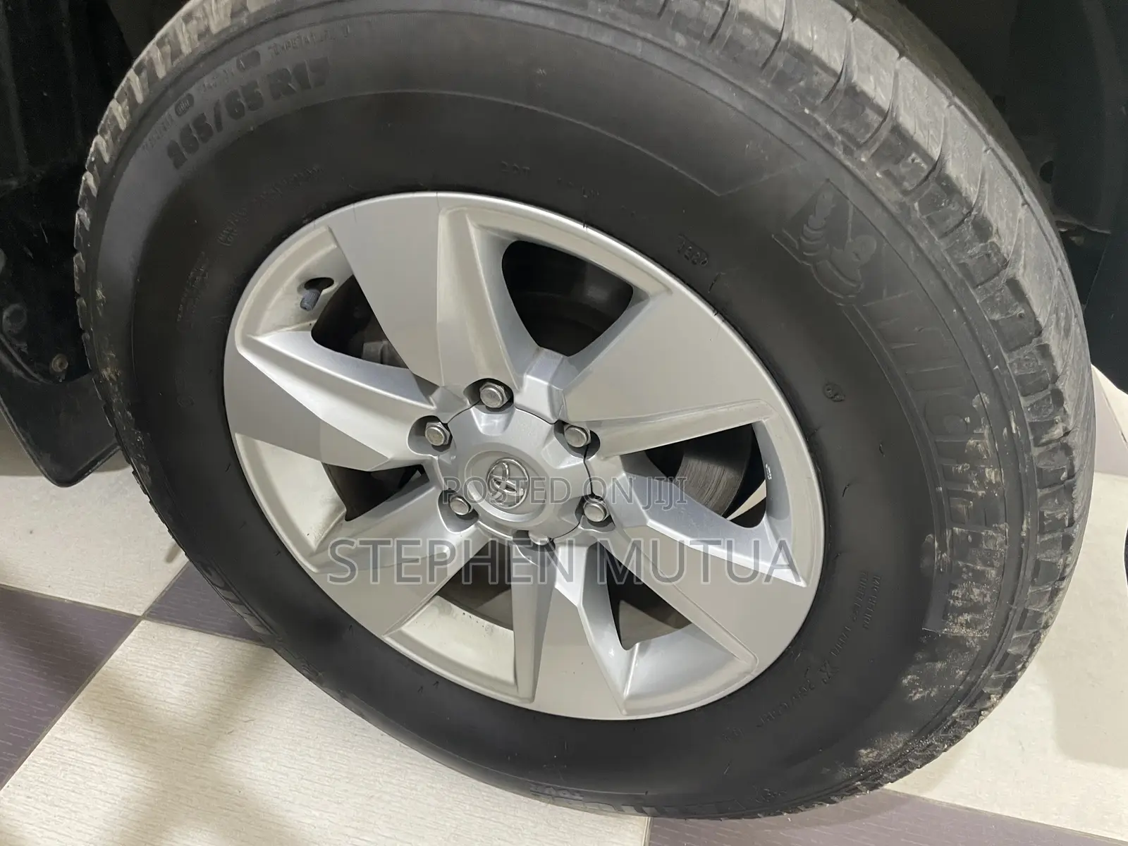 Toyota Land Cruiser Prado 2.8 2021 Black