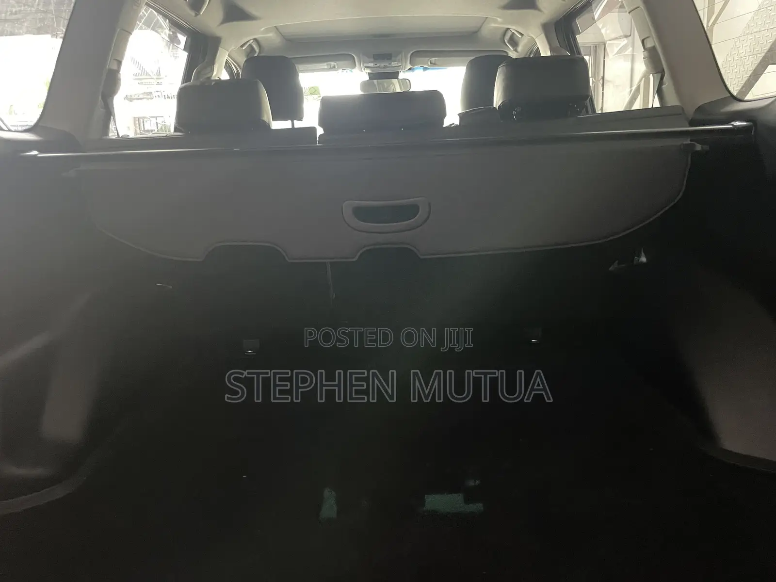 Toyota Land Cruiser Prado 2.8 2021 Black