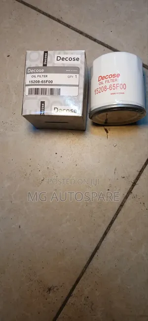 Oil Filter 65f00