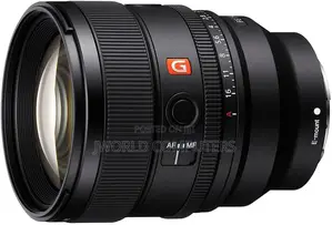 Sony Fe 85mm F1.4gm Lens