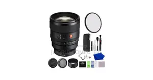 Sony Fe 85mm F1.4gm Lens