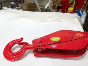 Portable Pulley