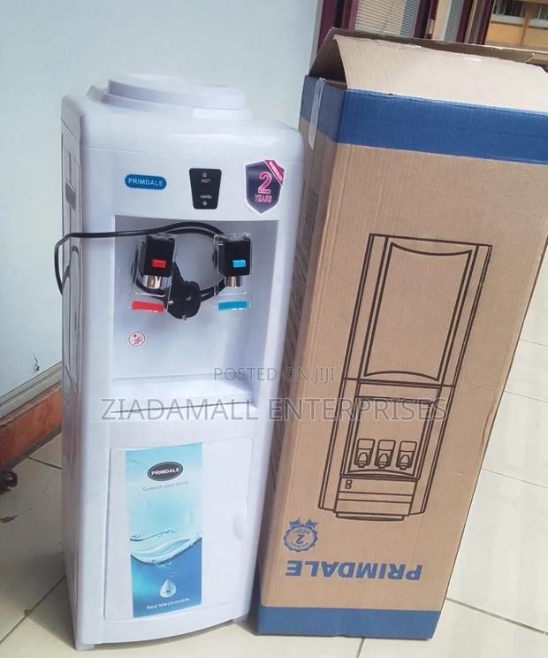 Primdale Water Dispenser Two Taps , Hot and Normal