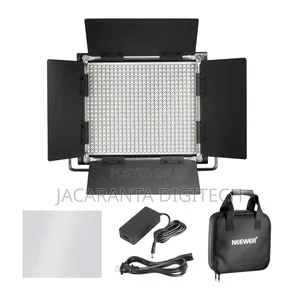 Neewer Nl660 Bi-color Led Video Light (With Stand)