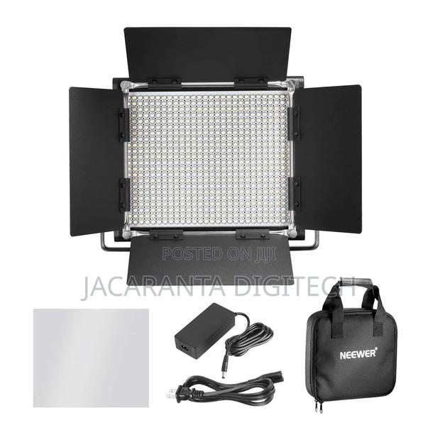Neewer Nl660 Bi-color Led Video Light (With Stand)