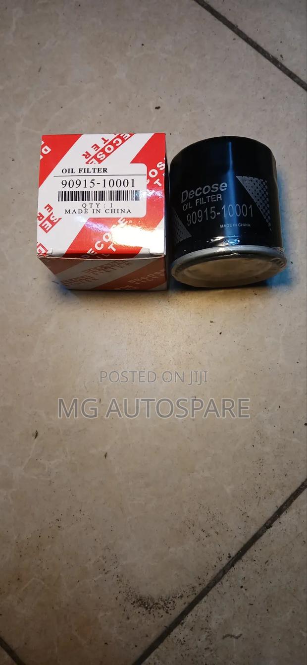 Oil Filter 1001 - thumbnail 2
