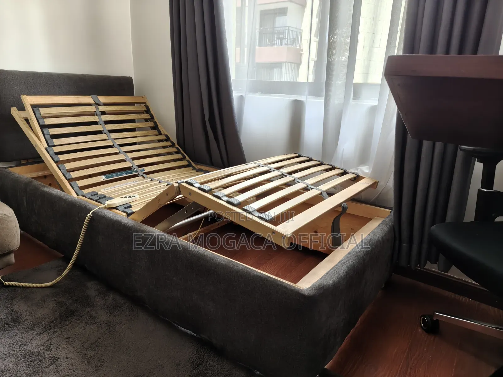 Orthopedic Electric Bed (Zero Gravity)