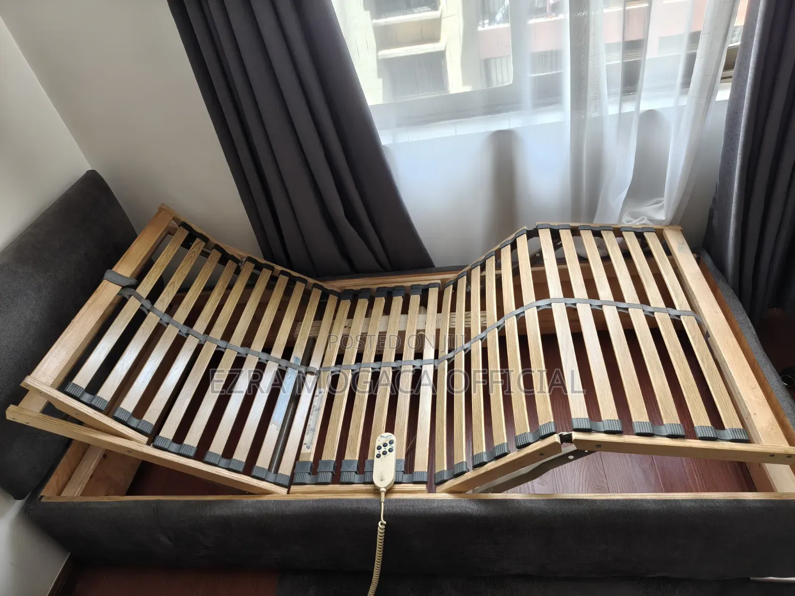 Orthopedic Electric Bed (Zero Gravity)