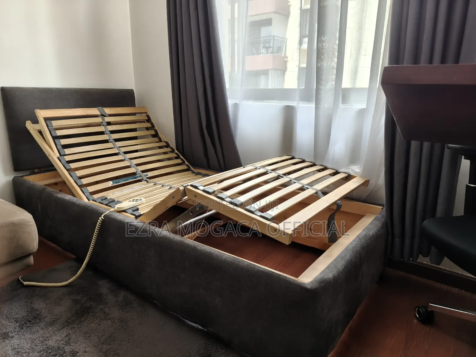 Orthopedic Electric Bed (Zero Gravity)