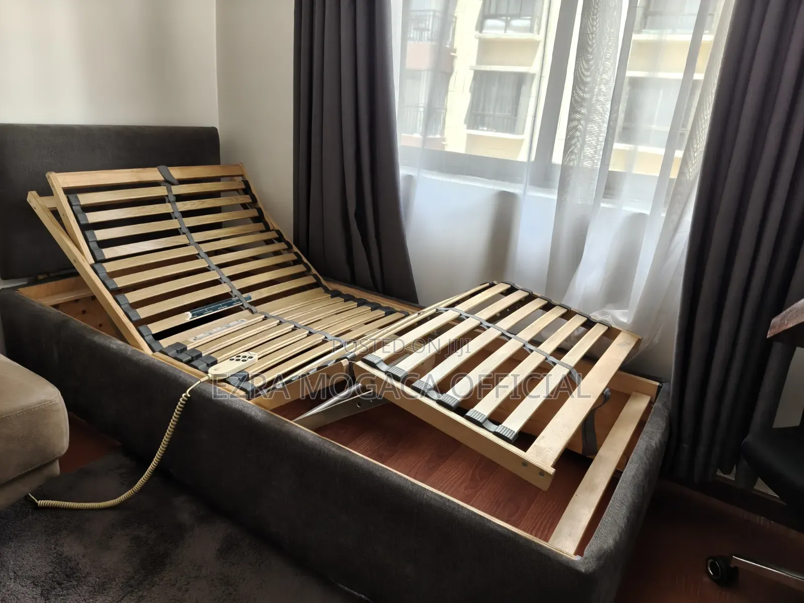 Orthopedic Electric Bed (Zero Gravity)