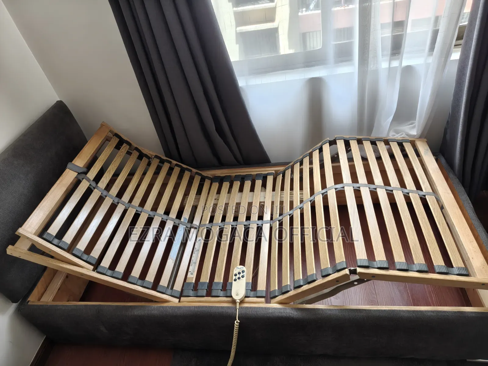 Orthopedic Electric Bed (Zero Gravity)